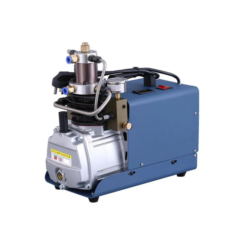 

220 В/110 в 30 МПа/4500psi Воздушный Компрессор Электрический высокий