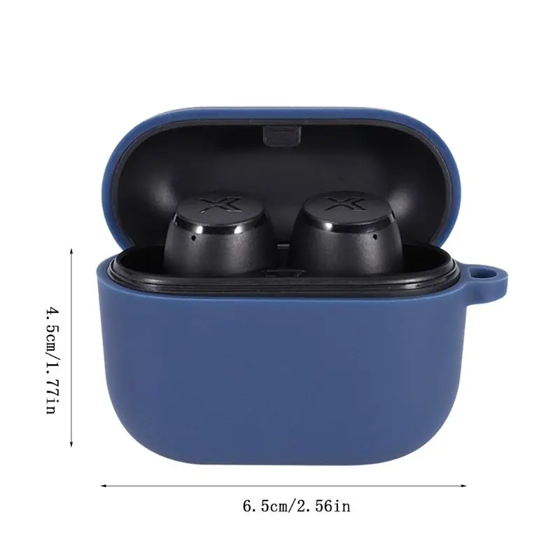 Новинка 2020 однотонный Мягкий силиконовый чехол с полной защитой для