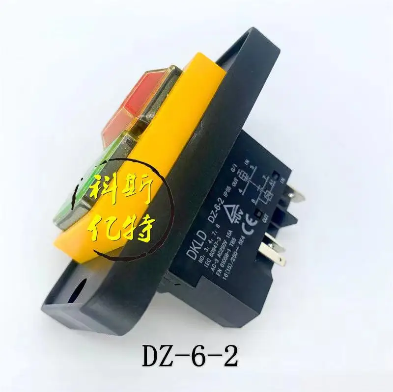 

Электромагнитный стартер DKLD DZ-6 DZ-6-2