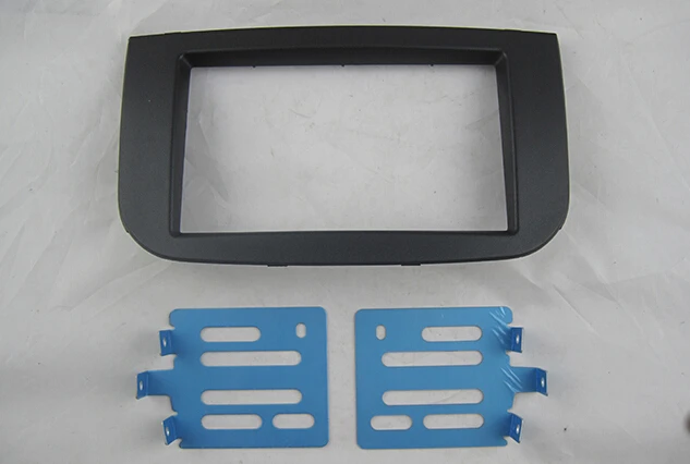 

Автомобильная облицовка, стерео радиопанель, аудио навигационная рамка, комплект приборной панели для Mitsubishi Colt 2008 2009 2010 2011