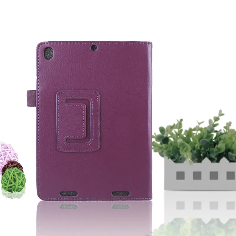 Lichee PU Leather Case Stand Slim for Xiaomi Mi Pad1 MiPad 1 tablet PC Cover Pad 7.9 inch+stylus | Компьютеры и офис
