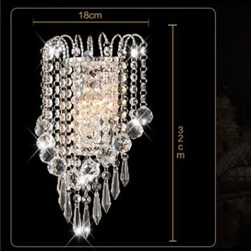 REFURBISHHOUSE художественный металлический современный светодиодный хрустальный