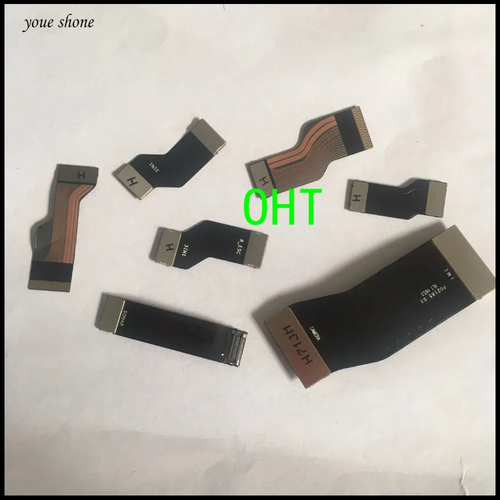 Ремонтный плоский кабель для DJI Phantom 4 Pro гибкие Сменные аксессуары взрывоопасного