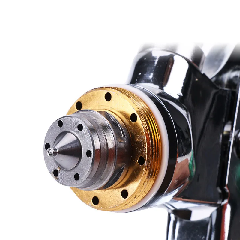 2021 Новый 2008HVLP автоматический Краски воздуха пистолет самотеком грунтовка для