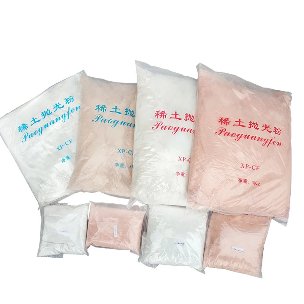 50g/200g Erium Oxide Polishing Powder Optical Compound for Car Watch Glass | Инструменты