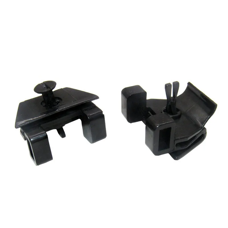 2PCS Auto fender clips snap for Toyota Highlander Reiz Camry Crown Corolla plastic fasteners | Автомобили и мотоциклы
