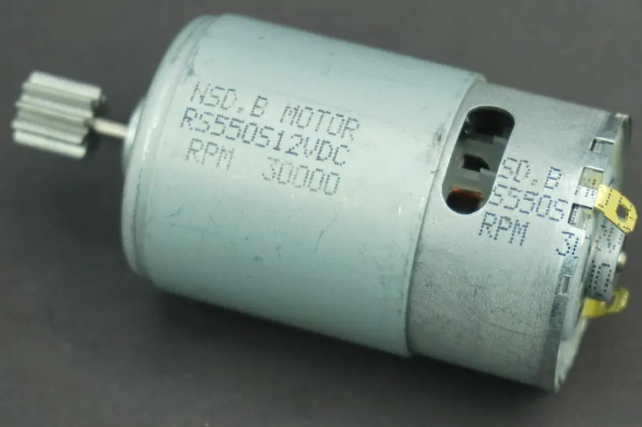 30000 RPM Motor Gearbox for Kids 12 Volt RC Ride on Car Spare Parts | Other Tool