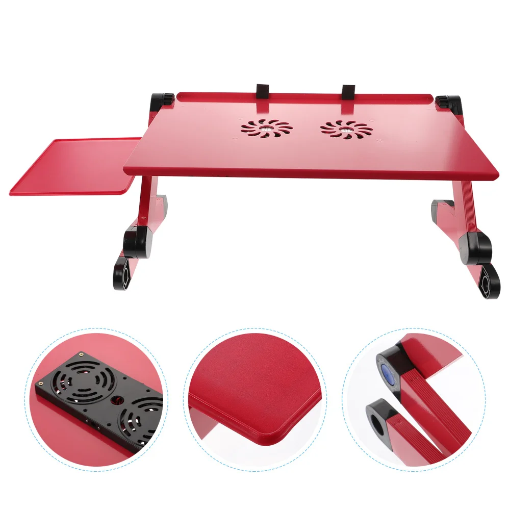 

Aluminium Alloy Notebook Rack Height Adjustable Laptop Holder Laptop Stand