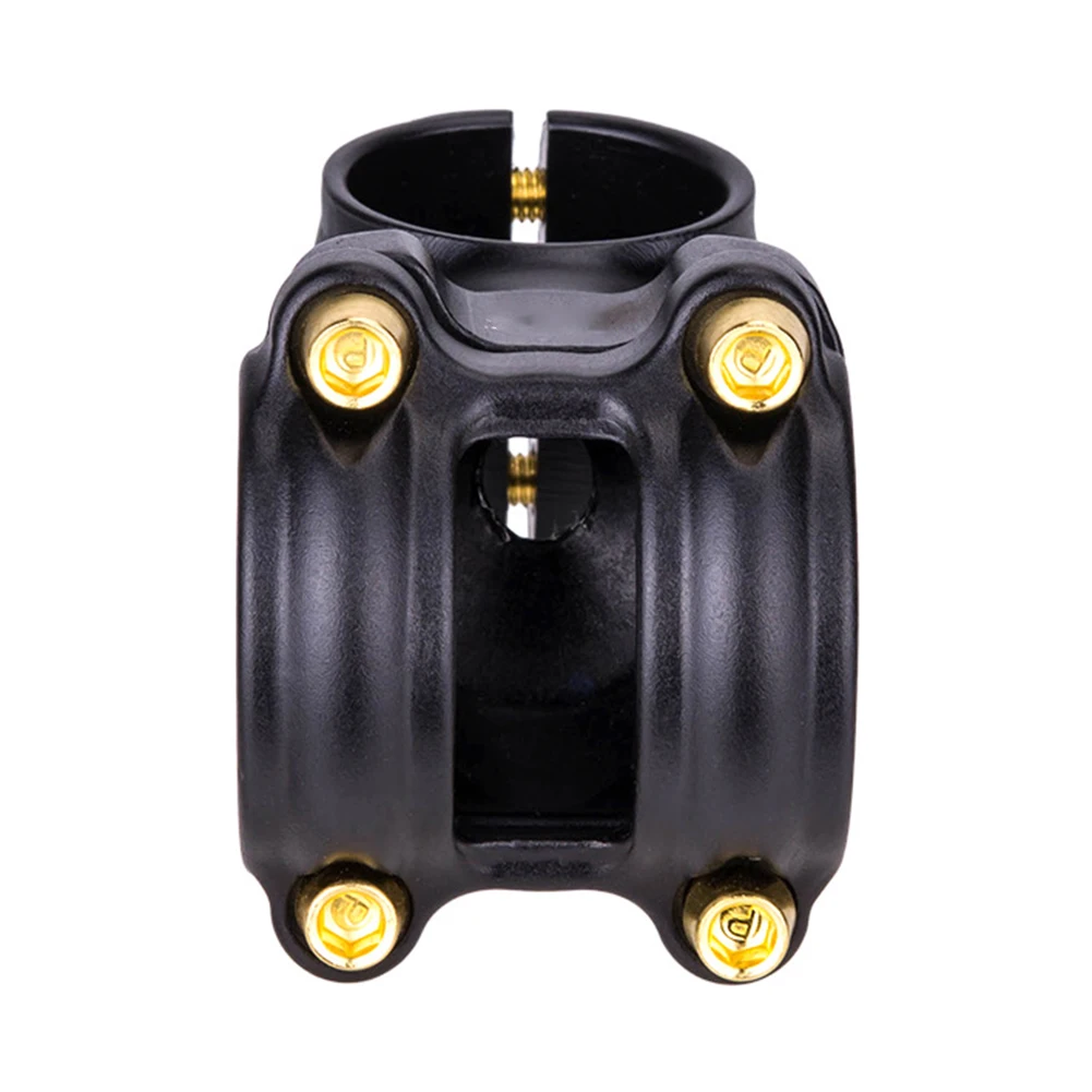 

MTB Mountain Road Bike Handle Bar Stem Aluminum Alloy 31.8mm Bicycle Handlebar Stem Fixed Gear Cycling Accessories