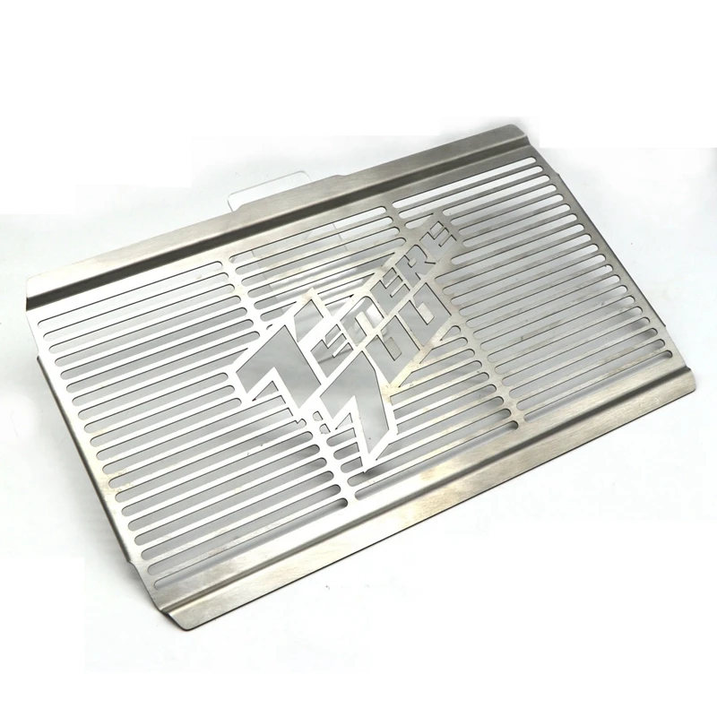 

Motorcycle Radiator Protector Grill Guard Cover for YAMAHA Tenere 700 XTZ 2018-2020 Water Cooler Protection