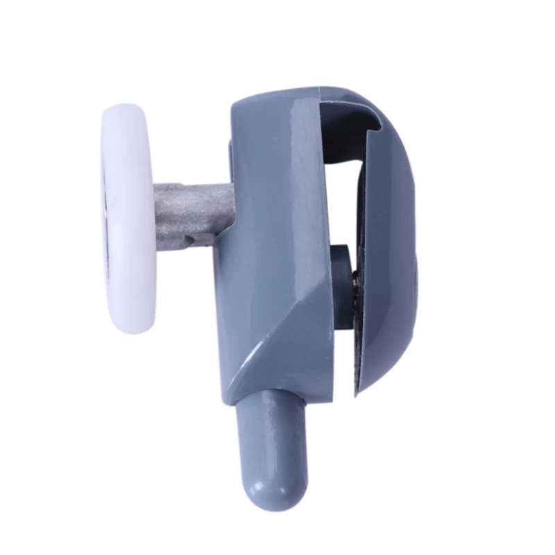 4 шт набор под 27 мм ванная комната стеклянные раздвижные двери шкив душевая