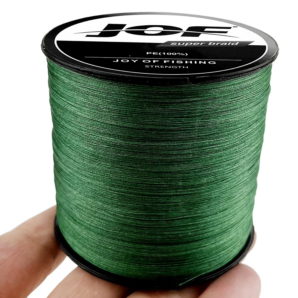 

Плетеная рыболовная леска из ПЭ, 12 нитей, 300 м, 25-фунтов