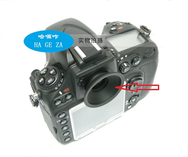 Новая запасная часть камеры для Nikon DK 19 Df D3 D3X D4 D4S D5 D6 D500 D700 D800 D810 D850 окуляр