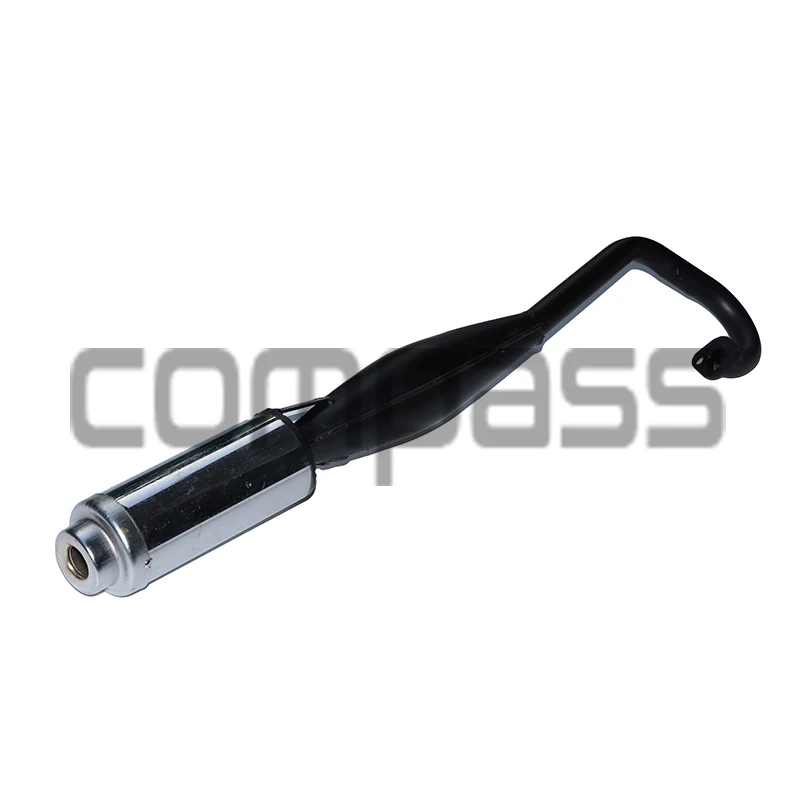 49CC мини спортивный автомобиль внедорожник Leah 2-х тактный двигатель выхлопной