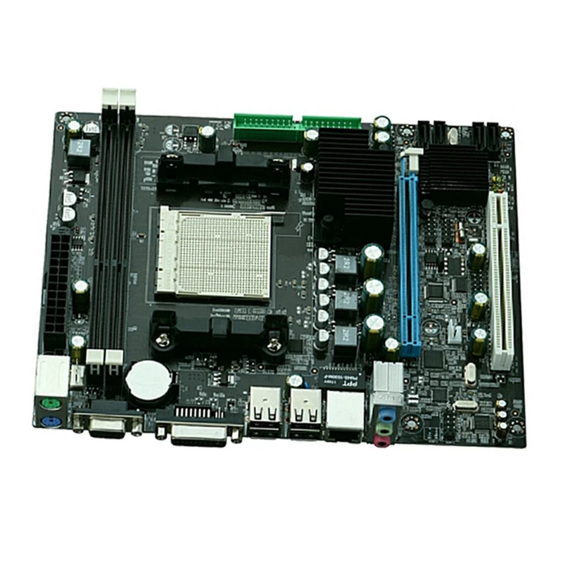 

A78 Motherboard for Desktop Computers, Support Ddr3 Memory Am3 938-Pin Cpu Computer Motherboard 938-Pin Motherboard