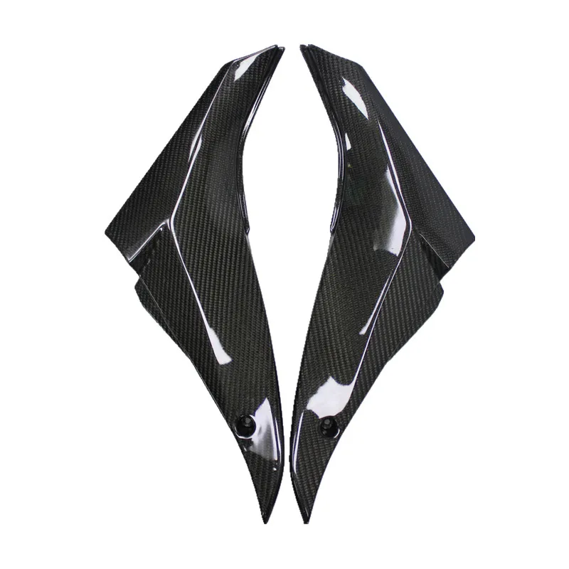 Боковые обтекатели для бака Обтекатели газового сиденья из натурального