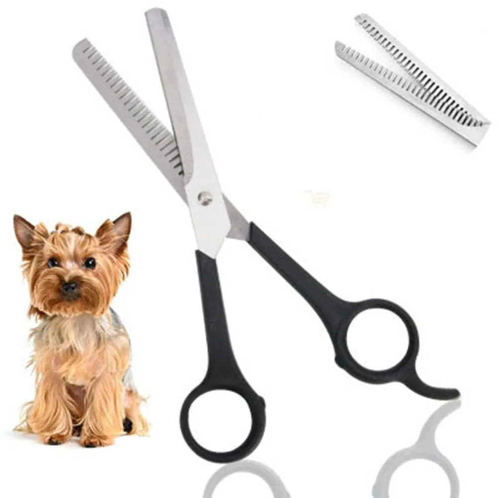 

Pet Dog Scissors Stainless Steel Scissor Dog Grooming Scissors Curved Scissors For Pet Grooming Professional Pet Scissors