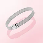 Женский серебряный браслет 925 пробы, оригинальный браслет для отражения, серебряный браслет с подвесками, подарок