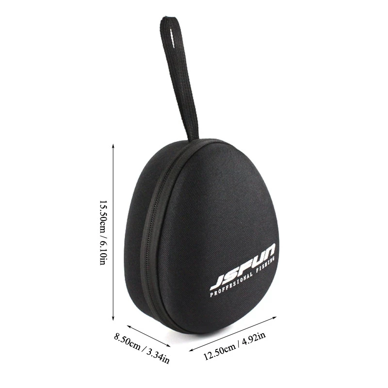 Fishing Reel Bag Protective Case Cover Pouch for Drum/Spinning/Raft Accessories AHPU | Спорт и развлечения