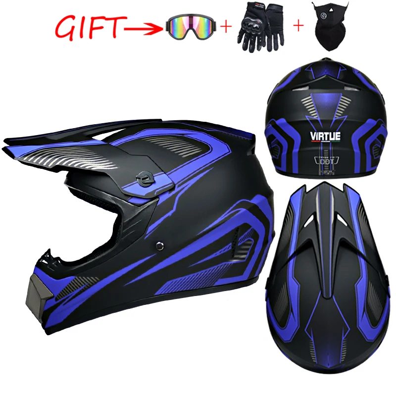 Мотоциклетный rcycle шлем велосипедный шлем capacete ATV внедорожный автомобиль горные велосипедные шлем для спуска с горы кросс-шлем DOT moto