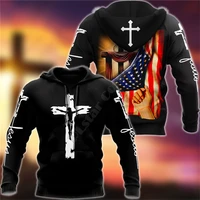 christian jesus 3d all over printed hoodies zipper hoodie women for men pullover streetwear unisex shirts 10