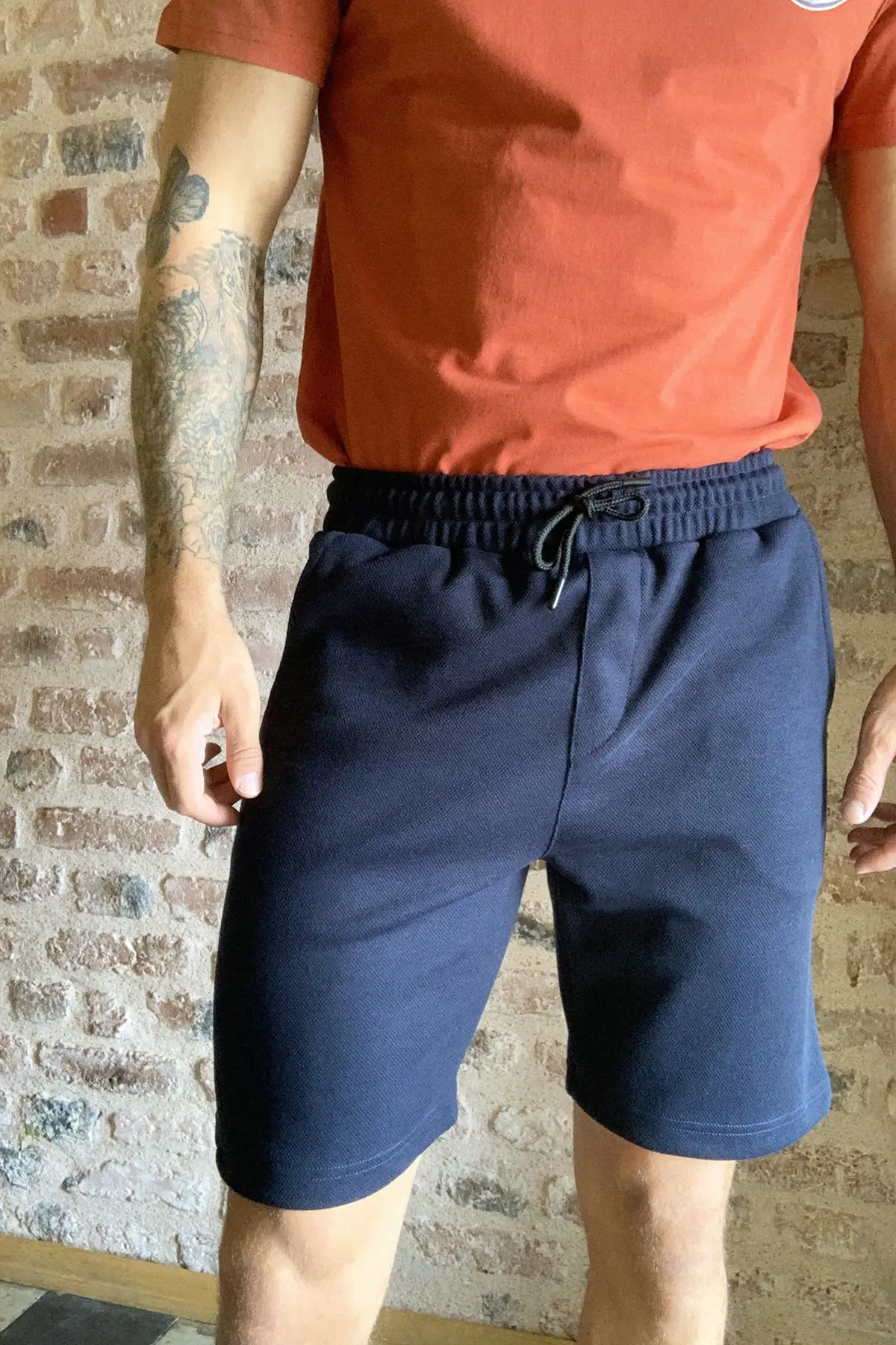 

Trendyol Male Shorts & Bermuda TMNSS20SR0150