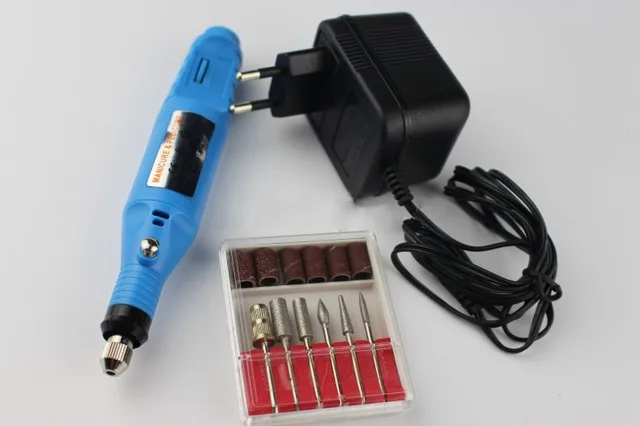 Микромотор для полировки ювелирных изделий ручка с микромотором стильный