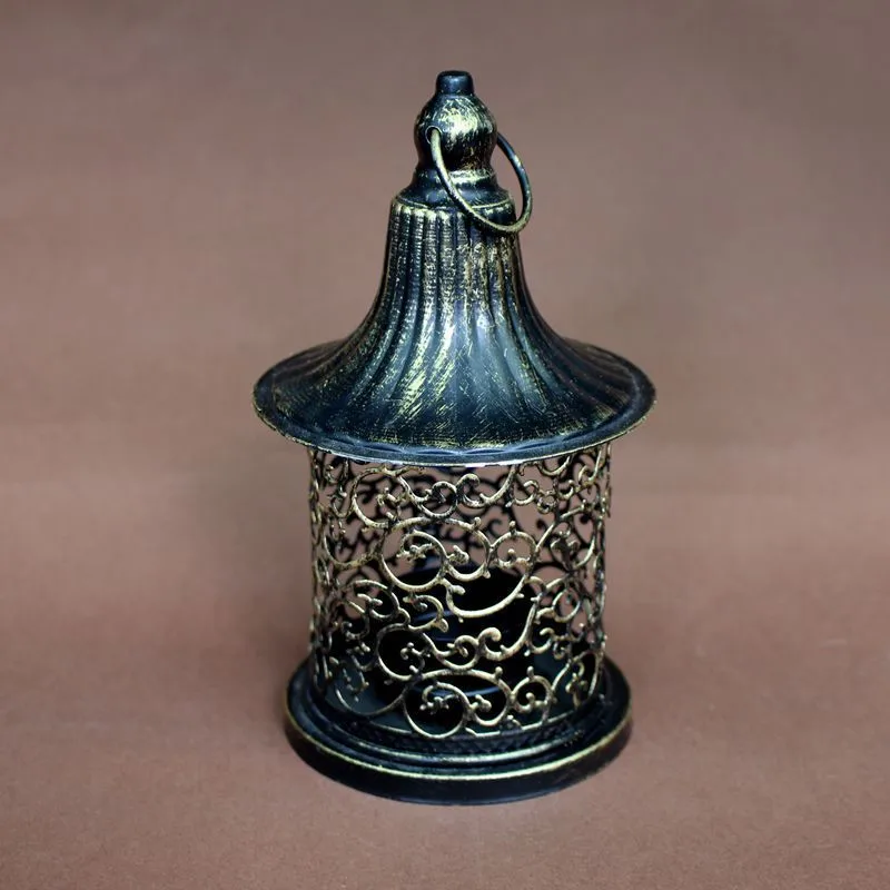 Подсвечник уникальные металлические Чайные свечи подсвечник Свадебные