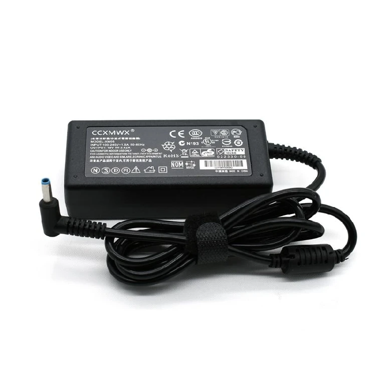 

19.5V 3.33A Laptop AC Adapter Power Supply For HP TPN-F112 F113 15P224TX HSTNN-LA15 65W Notebook Charger