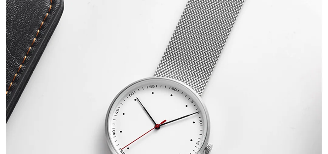 Оригинальные Xiaomi TwentySeventeen светящиеся водонепроницаемые Модные кварцевые часы Элегантные 316L стальные лучшие часы брендов для мужчин и женщин