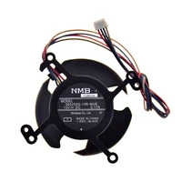 for nmb 06025ss 13r wue projector cooling fan 4pin 13v 0 17a hole distance 44mm