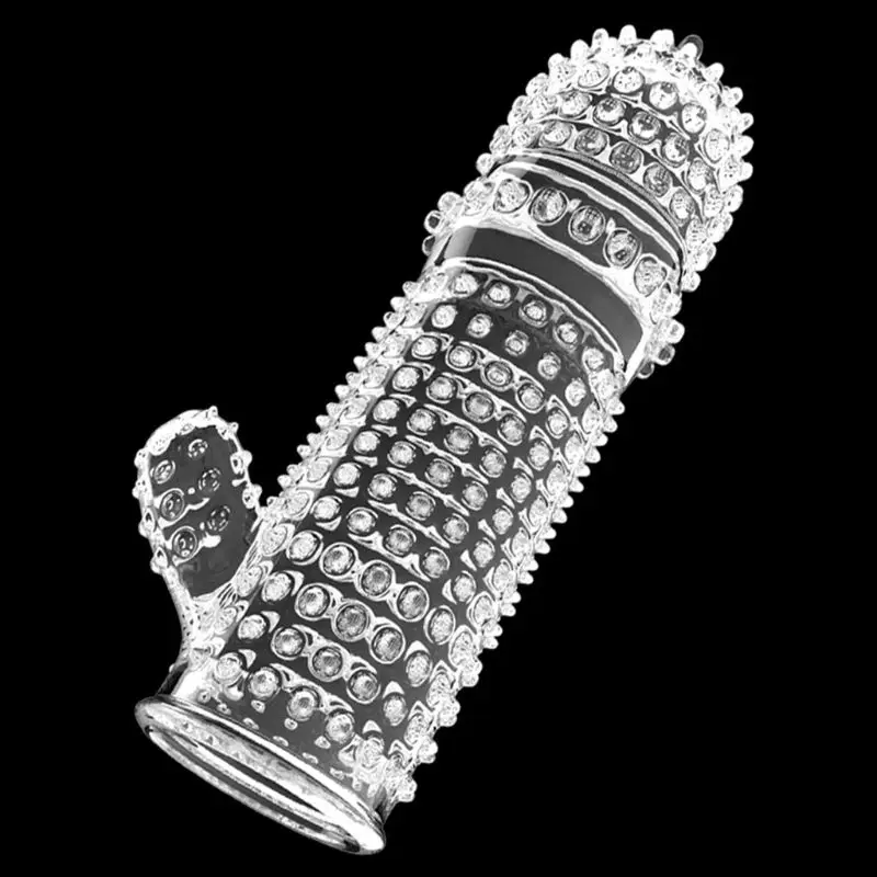 Мужской пенис рукав стимулятор удлинитель фаллоимитатора длительный взрослый