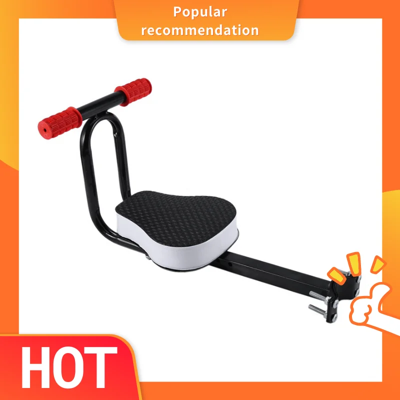 

Detachable Child Bicycle Safe-T-Seat Children Bicycle Seats Bike Front Seat Chair Carrier Outdoor Sport Protect Seat