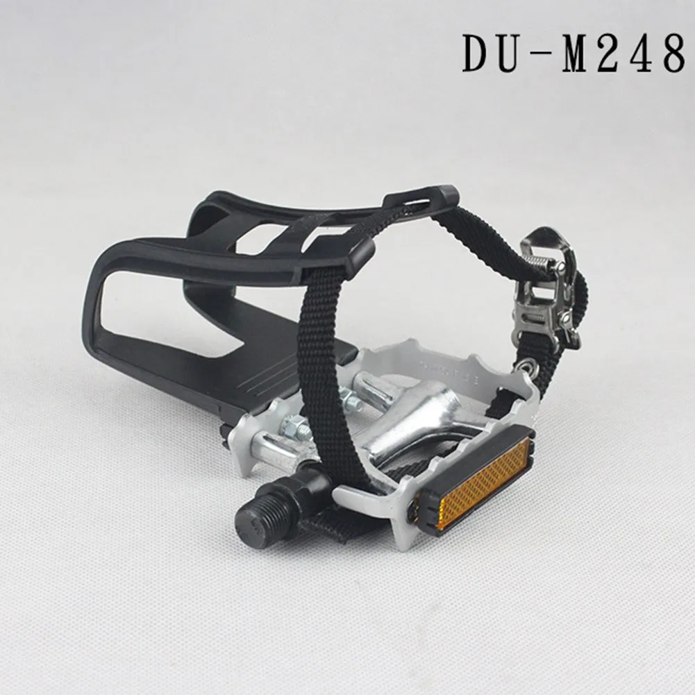 

Cover Bike Pedal Dead Foot Harness Pedal 1pair 2pcs Aluminum Anti-Skid