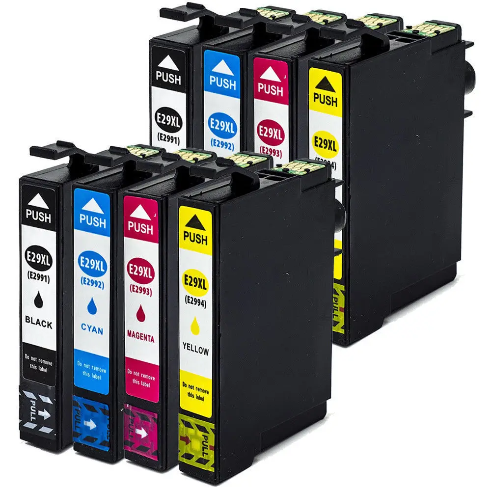 T2991 29xl совместимый картридж с чернилами для принтера Epson XP432 XP435 XP442 XP445 XP352 XP455 XP-235 245