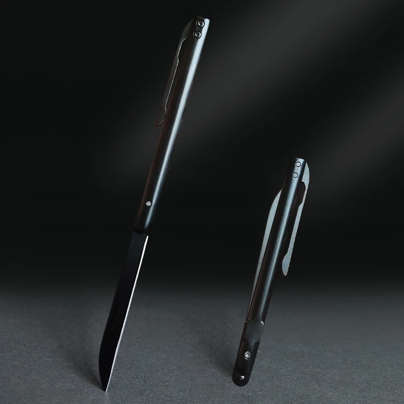 

57-59HRC Pen Knifes Household EDC Tools Open Box Knifes Fruit Knifes Outdoor Invisible Multi-Purpose Knife Portable Pocket Knife