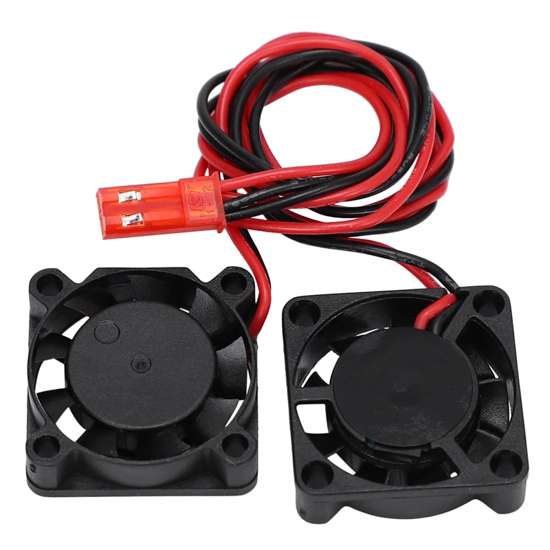 Классический V8 Радиатор вентилятора двигателя с имитацией для 1/10 RC гусеничного