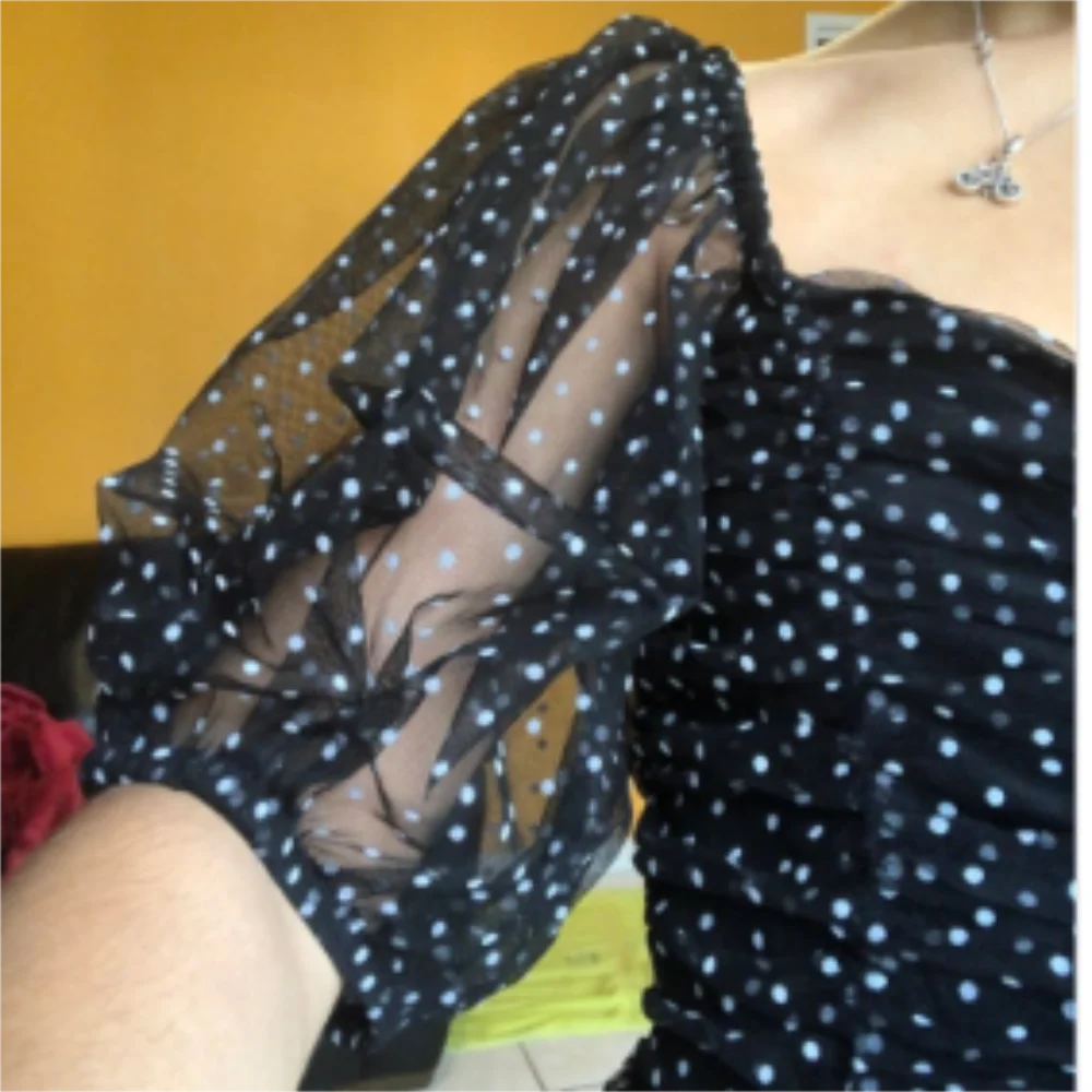 Осень 2009 женская одежда новый стиль ретро плиссированное квадратный воротник