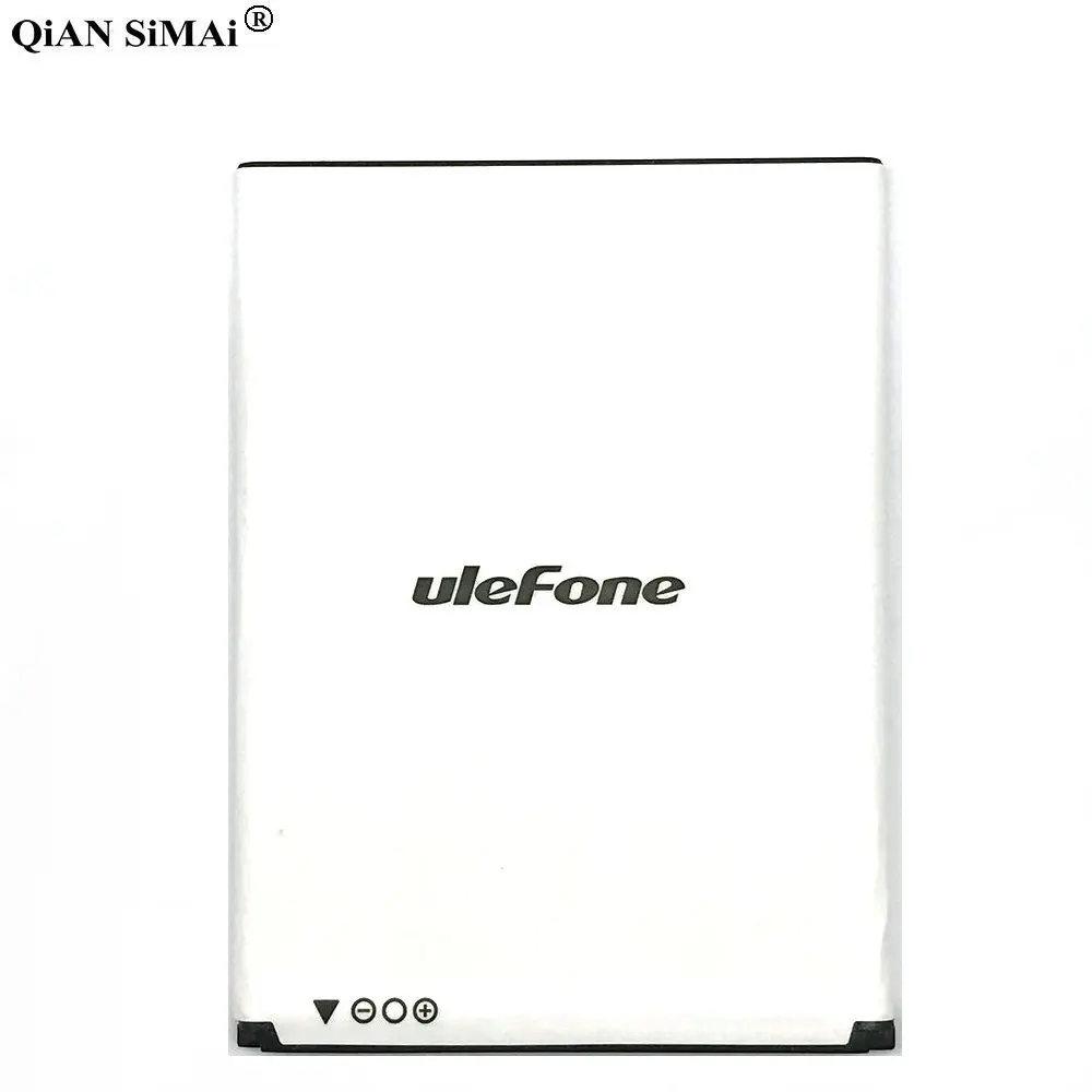 Новый высококачественный аккумулятор 2500 мАч для телефона Ulefone s7 + номер