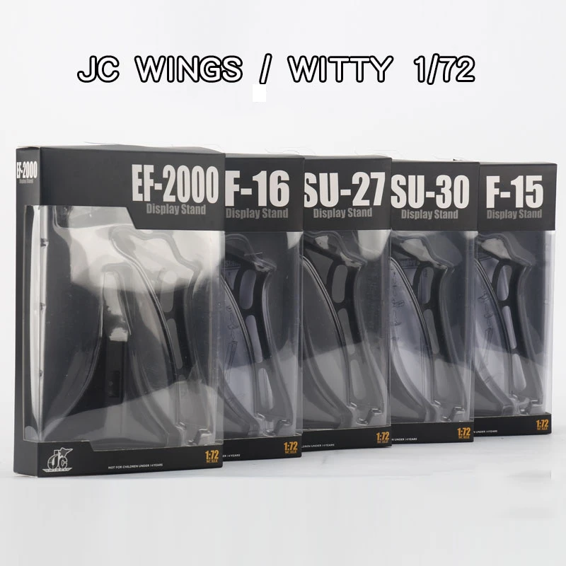 Подставка для модели истребителя 1/72 JC Крылья подставка F14 F15 F18 SU27 SU30 MIG 29 Базовая