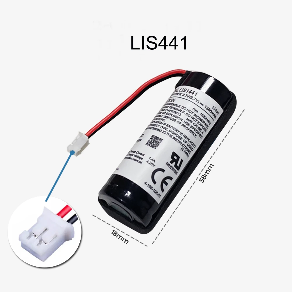 Литиевая батарея LIS1441 LIS1442 LIS1651 LIP1450 для Sony PS3 PS4 Play Station контроллер движения