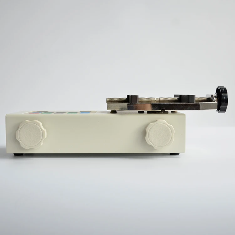 

Modern design fabric precision torque tester sto-100p