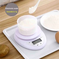 wh b05 kitchen electronic scale mini flour calorie weight recorder baking cooking electronic scale kitchen accessories