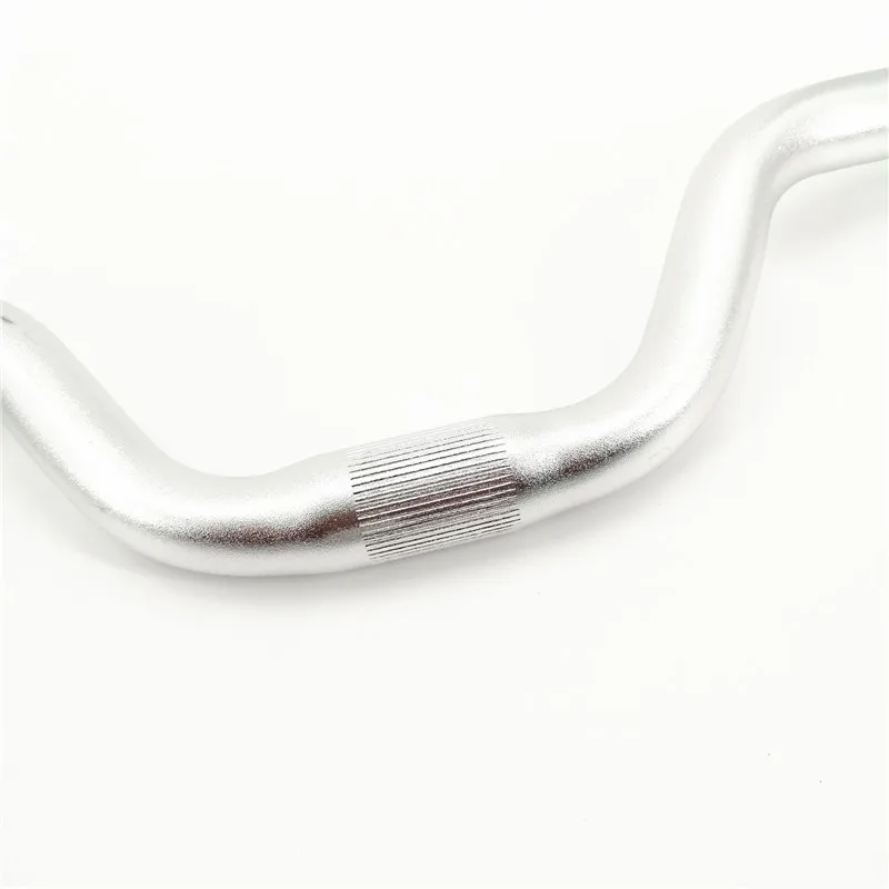 Велосипедный складной руль BMX фиксированная передача 25 4 мм 520 в форме ласточки