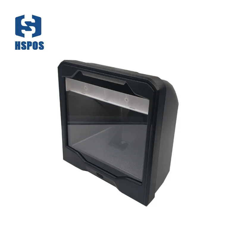 Высокоскоростной сканер штрих-кода 1D 2D с поддержкой Usb-интерфейса Ip5X, водонепроницаемый и устойчивый к падениям для кассового аппарата