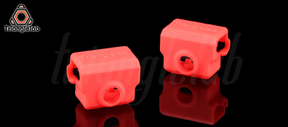 Trianglelab высокое качество москитные силиконовые носки для sliceengineering Mosquito hotend защита от температуры