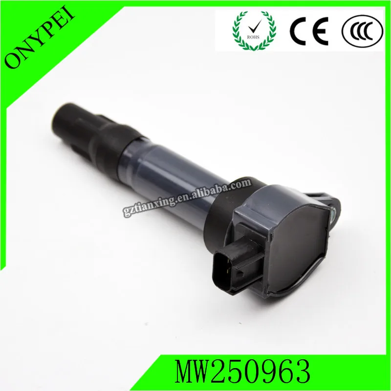 SMW250963 Катушка зажигания для Smart Forfour Mitsubishi Colt Lancer Xpander 4A91 MW250963