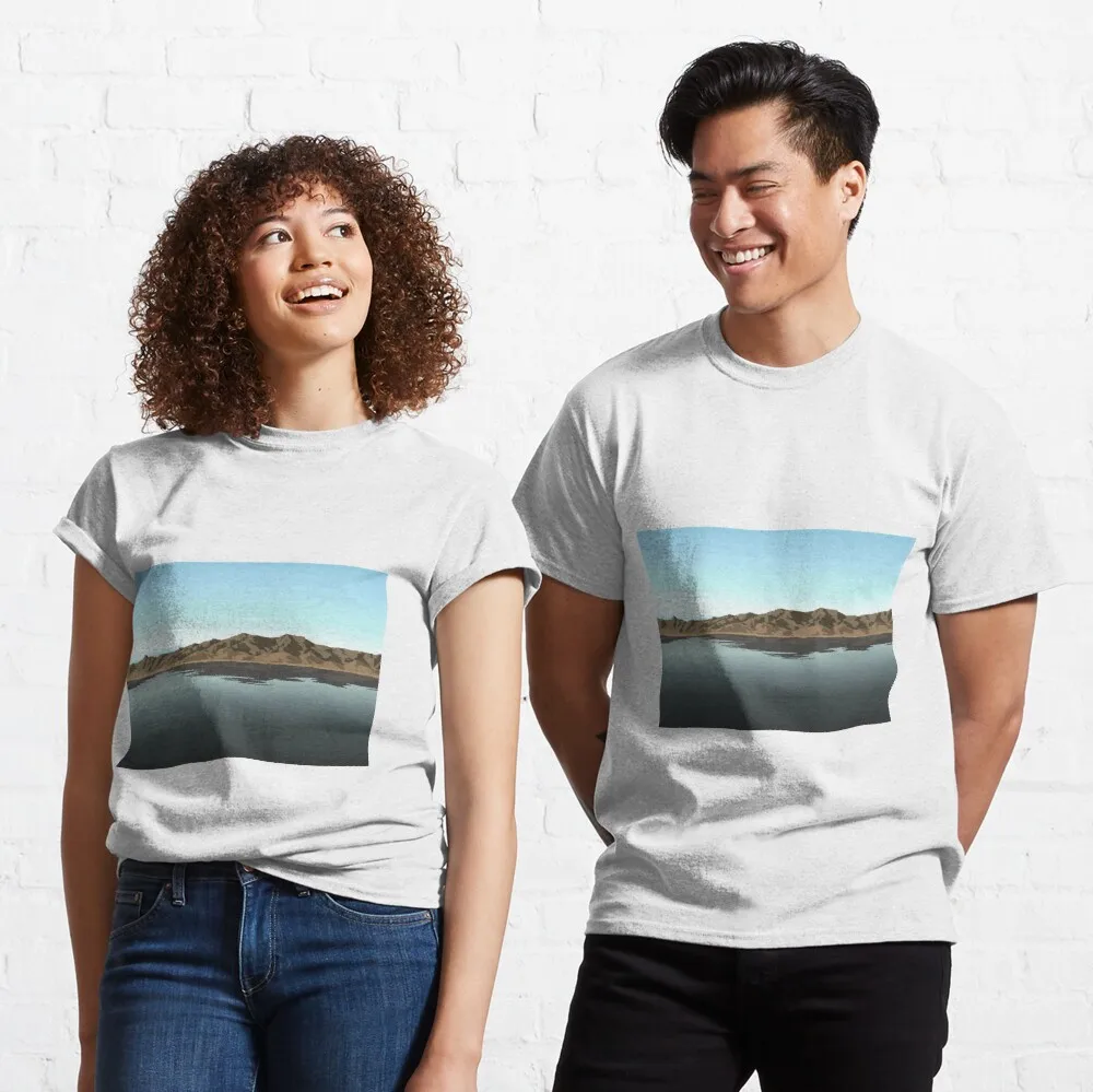 

Tops T Shirt Women Amazing Landscapes 331 Classic T-Shirt