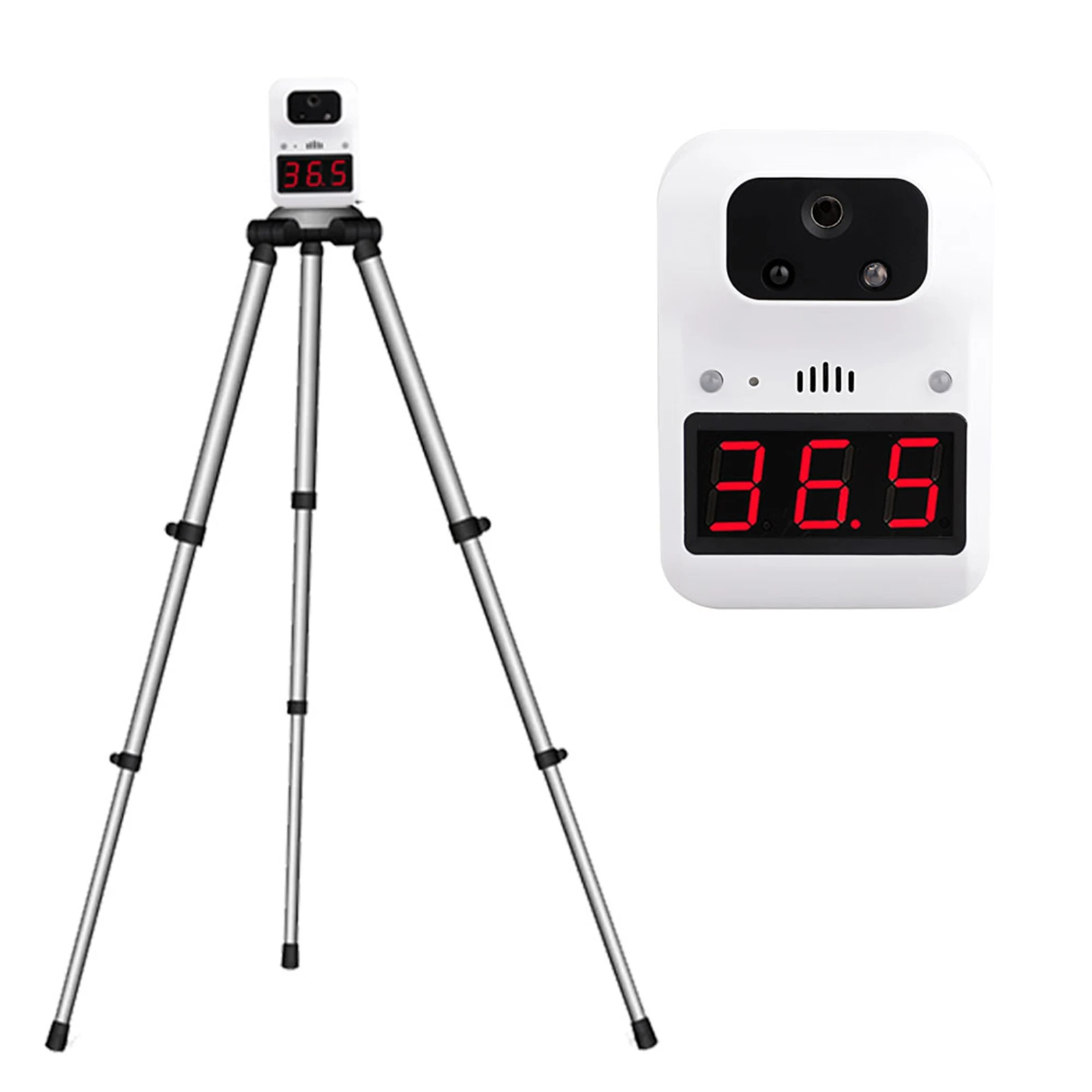 

K3+Non-contact Infrared Thermometer Digital Pro Forehead Hand Temperature Sensor Laser Gun With Fever Alarm Wall Mounted