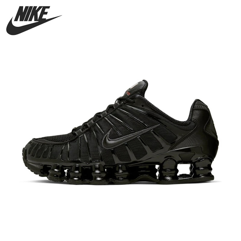 Оригинальный Новое поступление NIKE SHOX TL Мужская обувь для скейтбординга